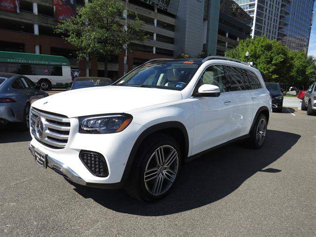 Used 2025 Mercedes-Benz GLS 450 4MATIC