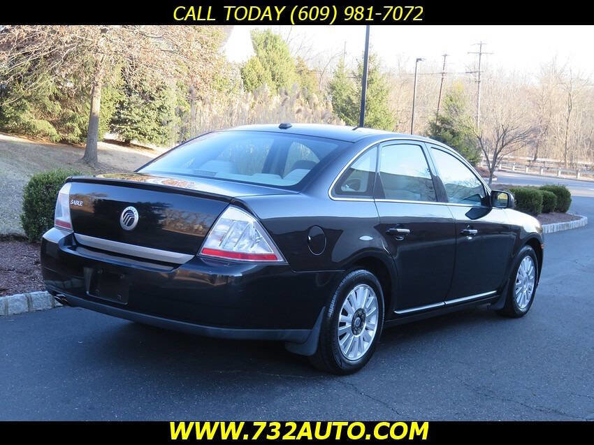 Used 2009 Mercury Sable Sedan image 12