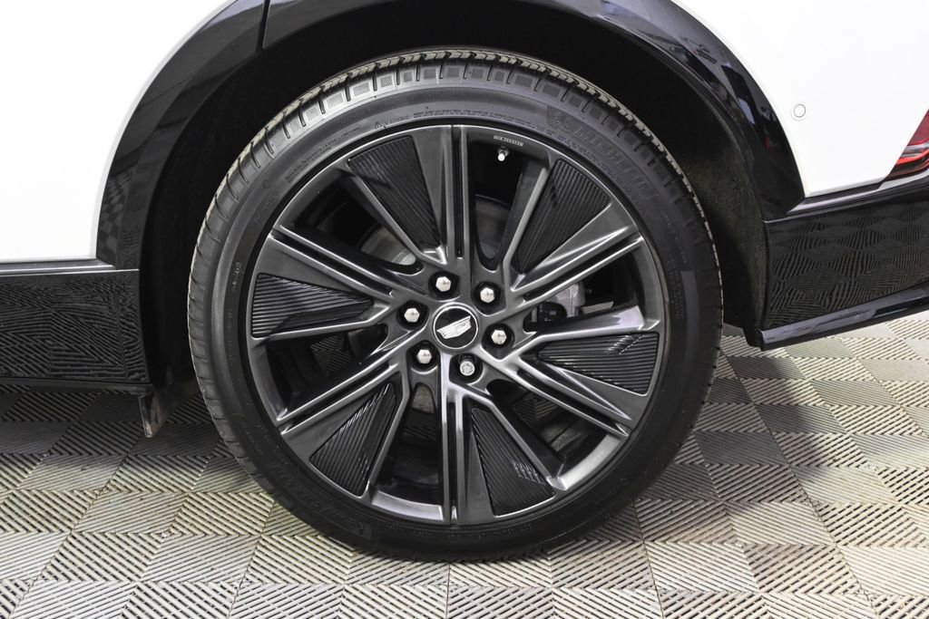 New 2025 Cadillac Lyriq Sport w/ Nappa Leather Package image 20