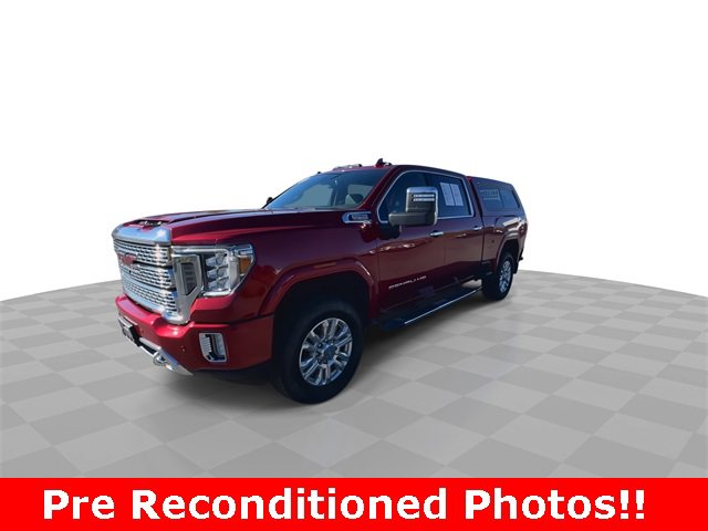 Used 2022 GMC Sierra 2500 Denali image 4