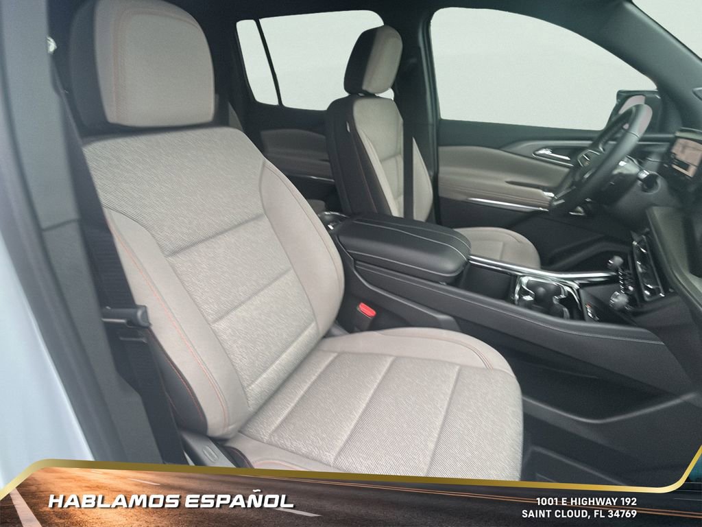 New 2026 Chevrolet Traverse LT w/ Sun and Wheel Package image 34