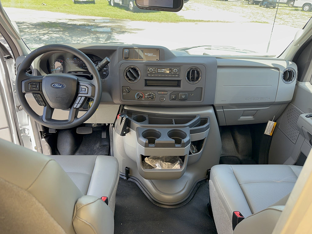 New 2026 Ford E-350 and Econoline 350 Super Duty w/ Power Equipment Group RWD image 32