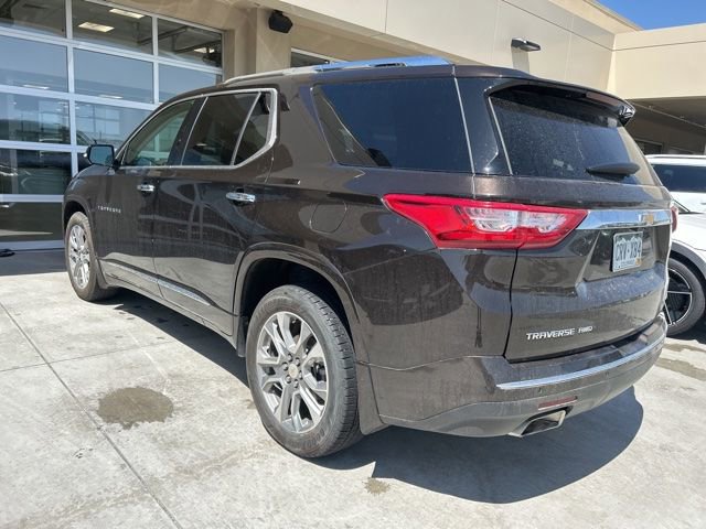 Used 2019 Chevrolet Traverse Premier image 4