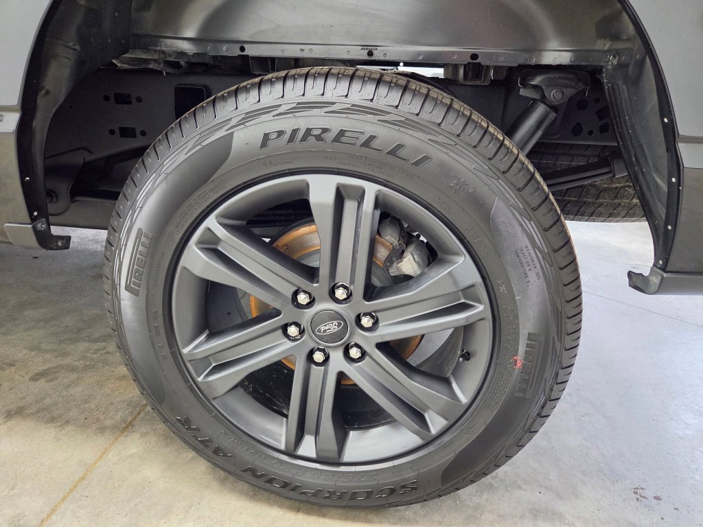 Used 2023 Ford F150 Lariat w/ Equipment Group 502A High AWD/4WD image 14