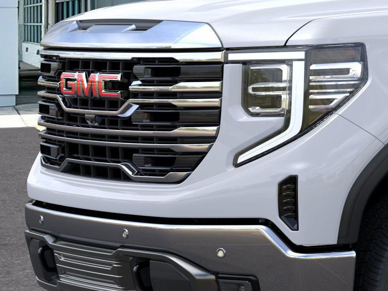 New 2026 GMC Sierra 1500 SLT w/ SLT Premium Package image 13