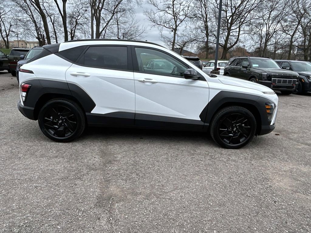New 2026 Hyundai Kona SEL Sport FWD image 8