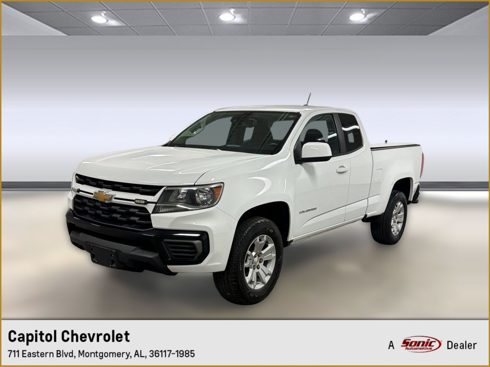 Used 2022 Chevrolet Colorado LT w/ Fleet Safety Package