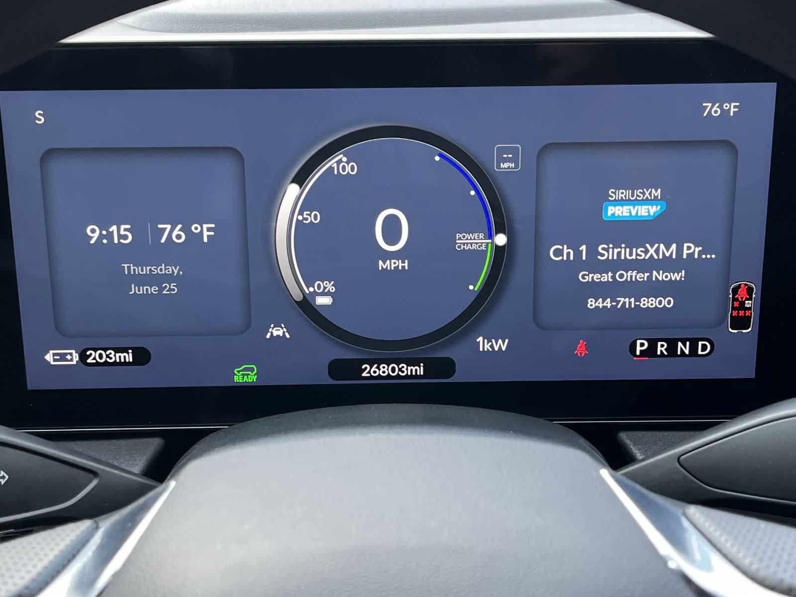 Certified 2024 Honda Prologue EX image 14