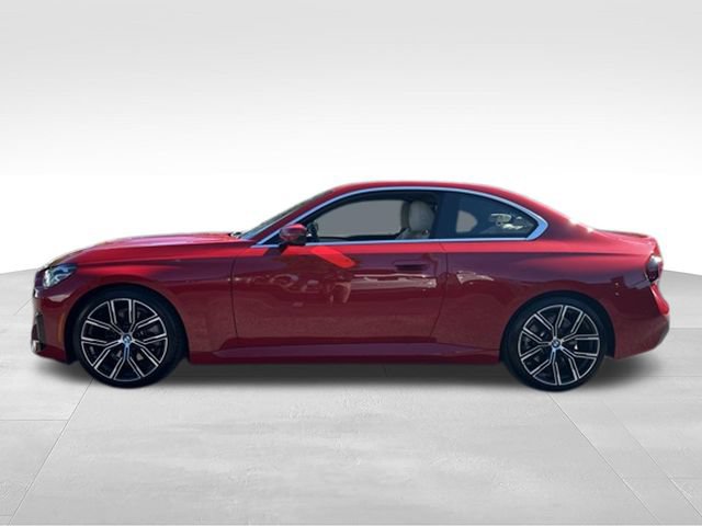 Used 2023 BMW 230i Coupe w/ Premium Package RWD video 2