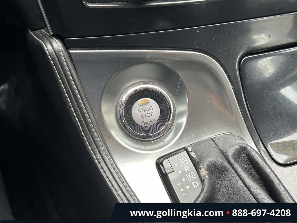 Used 2016 Nissan Maxima 3.5 SV image 26