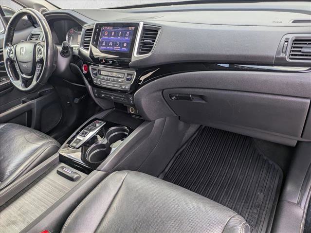 Used 2017 Honda Pilot Elite image 25