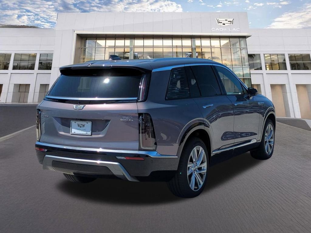 New 2026 Cadillac Vistiq Luxury w/ LPO, Floor Liner Package AWD/4WD image 3