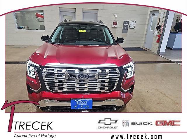 New 2026 GMC Terrain Denali w/ LPO, Black Badging Package image 1