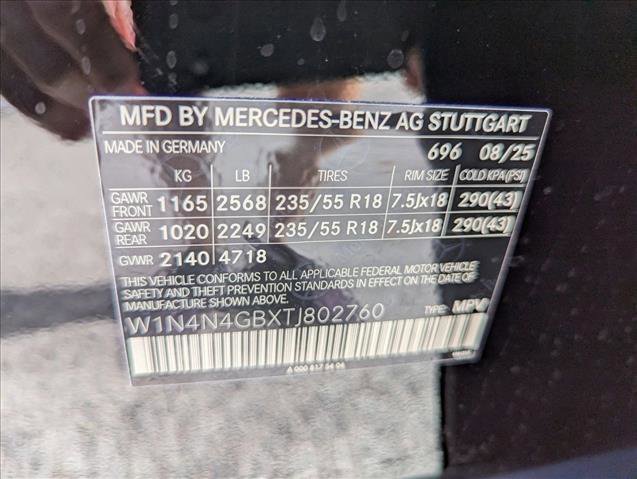 New 2026 Mercedes-Benz GLA 250 image 17