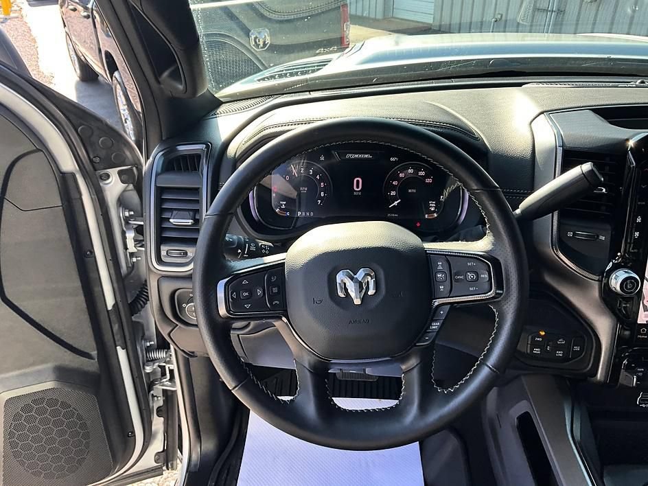 Used 2026 RAM 2500 Rebel w/ Rebel Level 1 Equipment Group AWD/4WD image 34