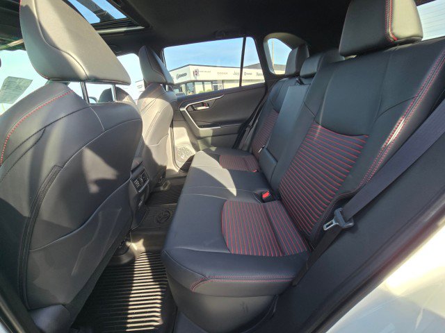 Used 2025 Toyota RAV4 XSE image 19