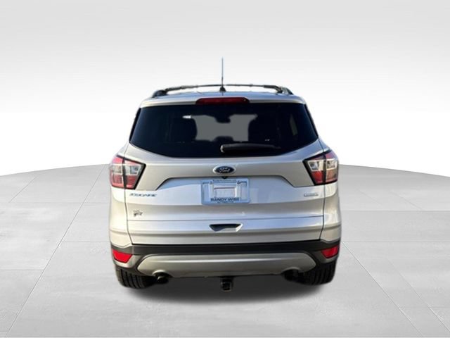 Used 2018 Ford Escape SE w/ Ford Safe & Smart Package FWD image 4