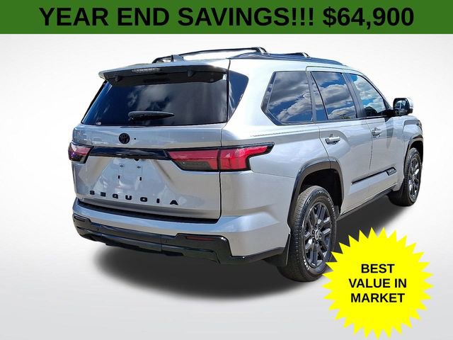 Used 2024 Toyota Sequoia Platinum image 7