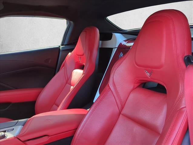 Used 2017 Chevrolet Corvette Stingray Convertible image 13