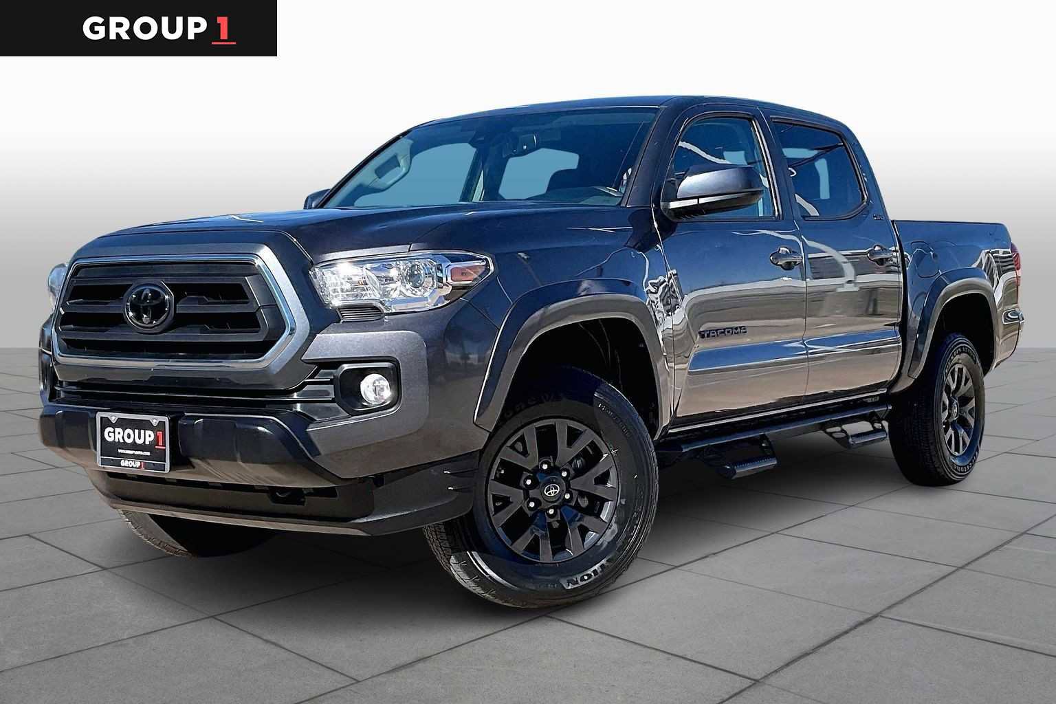 Used 2021 Toyota Tacoma SR5 image 1
