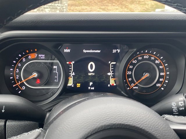 New 2026 Jeep Wrangler Sport S image 18