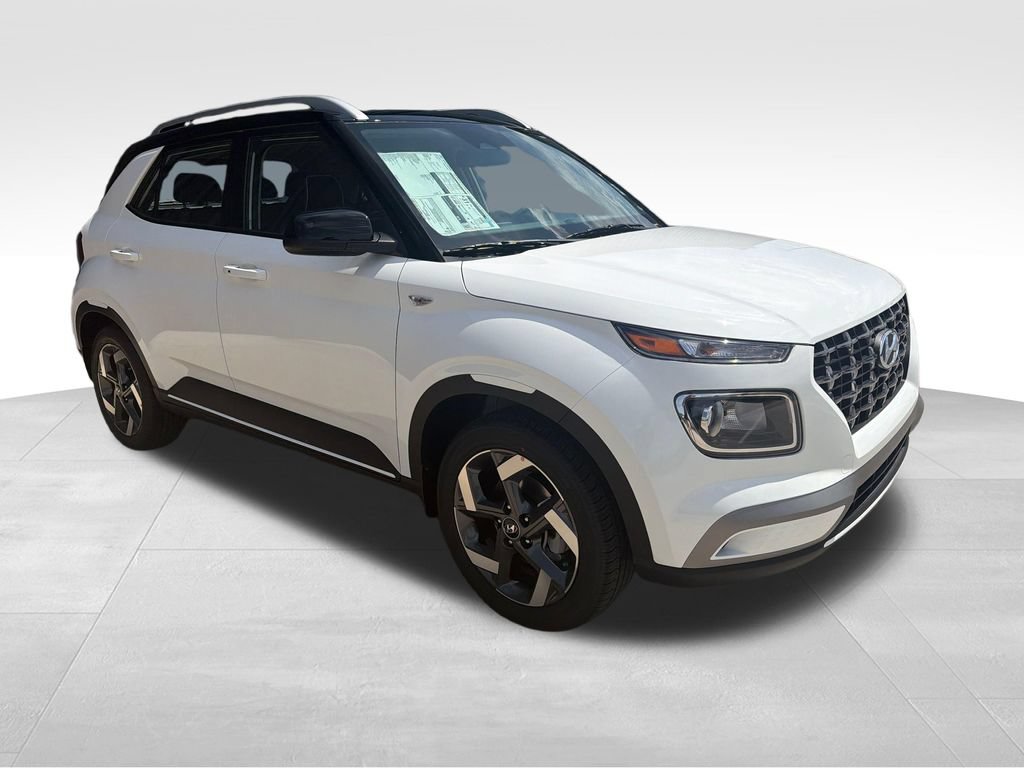 New 2026 Hyundai Venue SEL FWD image 9