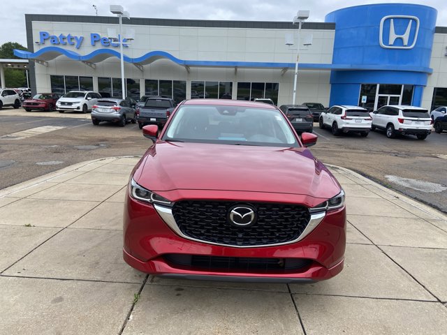 Used 2025 MAZDA CX-5 AWD 2.5 S w/ Preferred Package image 3