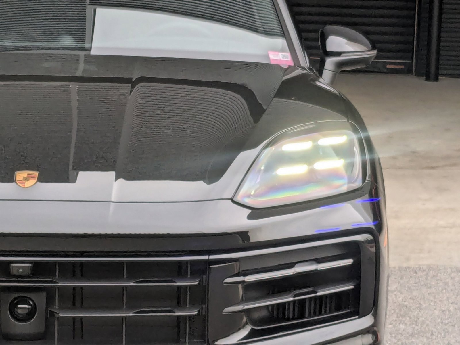 New 2026 Porsche Cayenne S AWD/4WD image 12