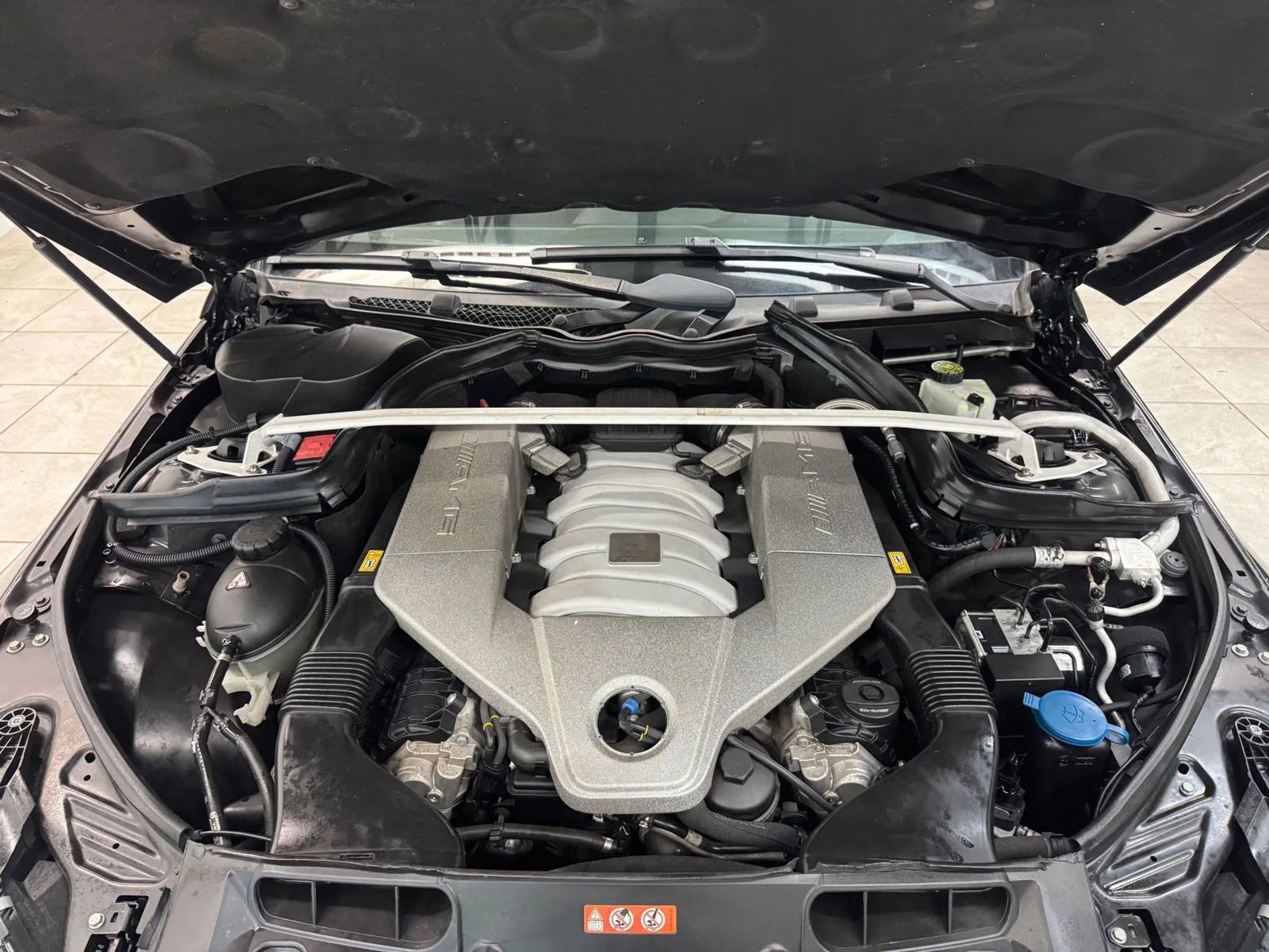 Used 2014 Mercedes-Benz C 63 AMG Sedan image 39
