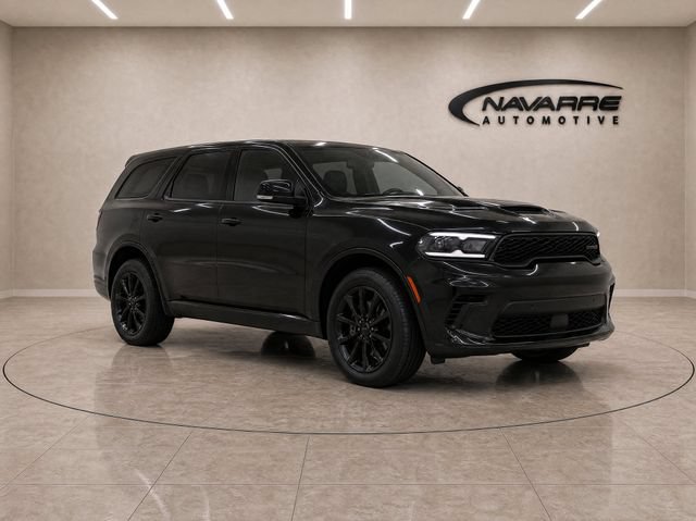 Used 2022 Dodge Durango GT RWD image 9