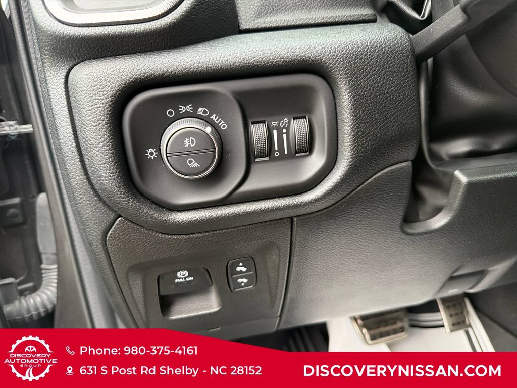 Used 2022 RAM 1500 Rebel w/ G/T Package AWD/4WD image 15