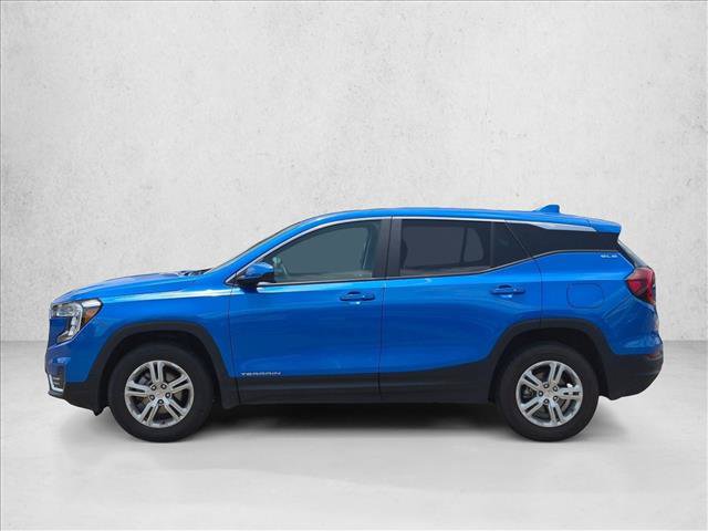 Used 2024 GMC Terrain SLE AWD/4WD image 8