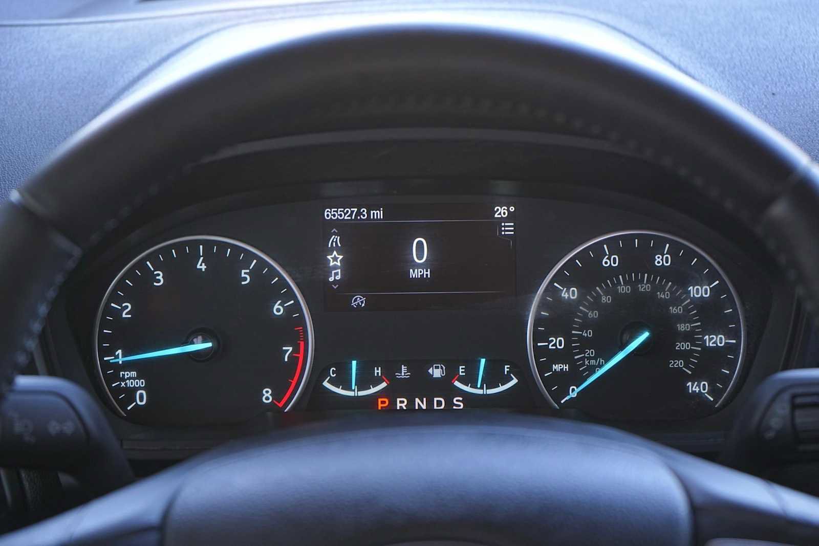 Used 2018 Ford EcoSport SE image 21