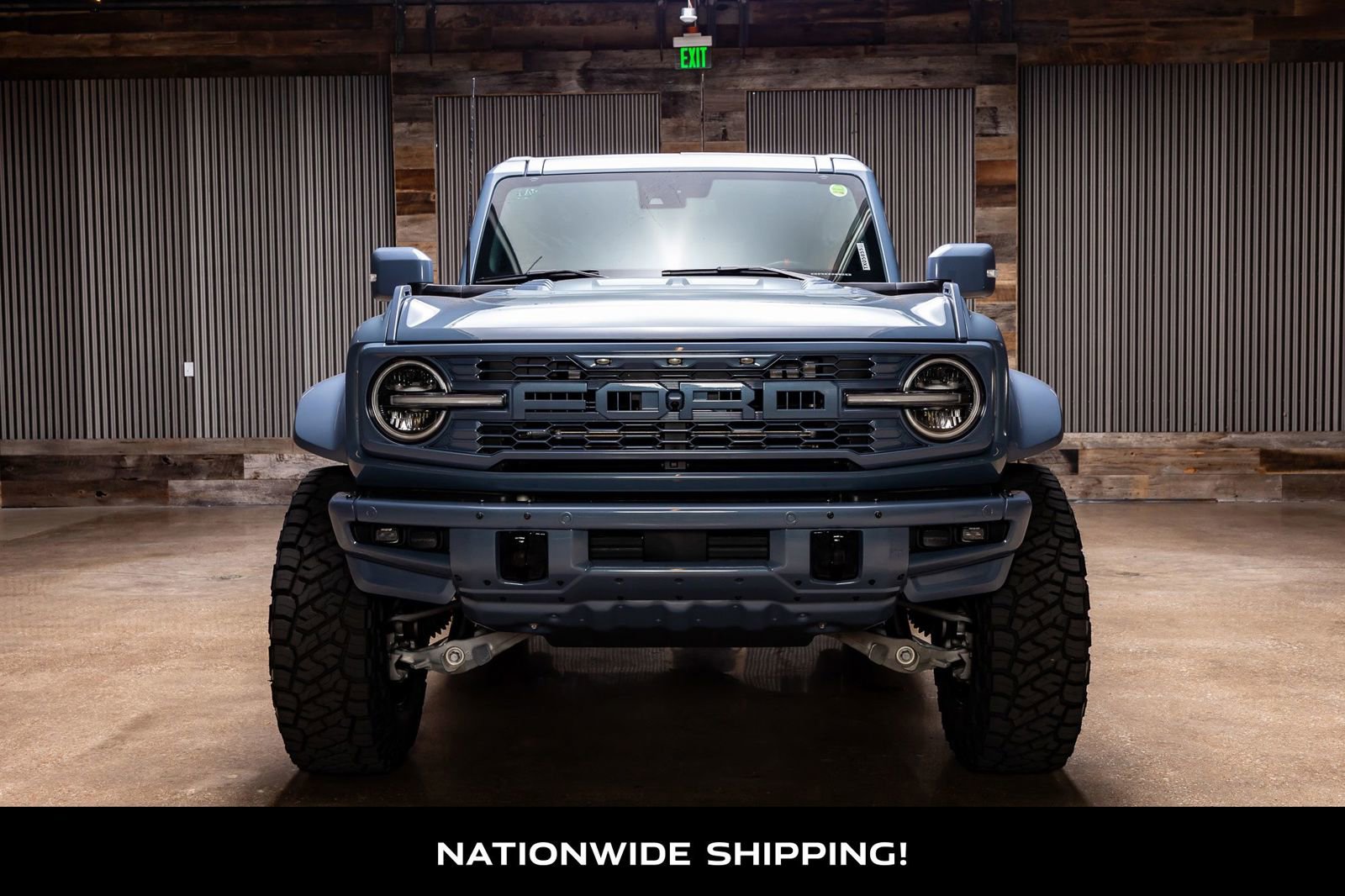 Used 2023 Ford Bronco Raptor image 4