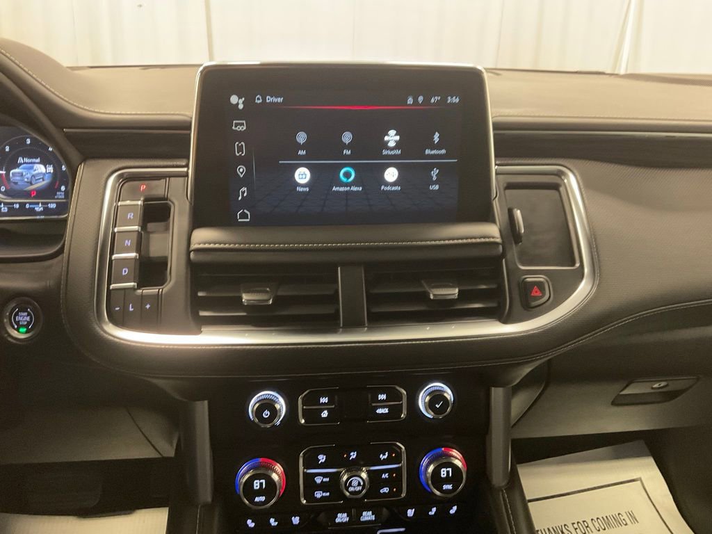 Used 2024 GMC Yukon XL SLT AWD/4WD image 23