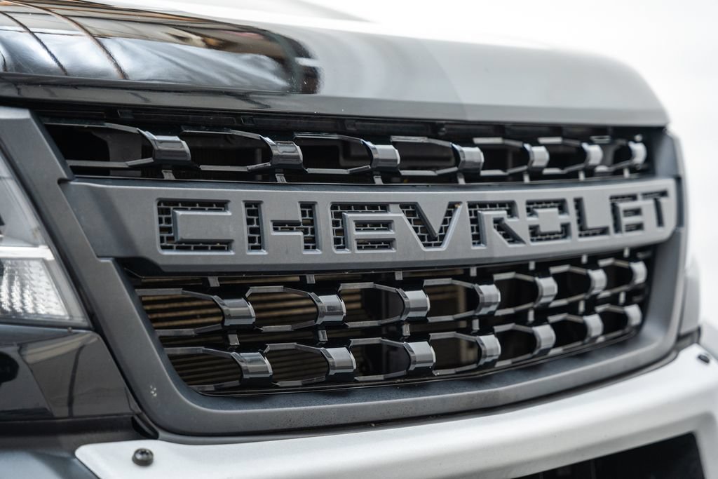 Used 2022 Chevrolet Colorado ZR2 w/ Colorado ZR2 Bison Edition AWD/4WD image 12