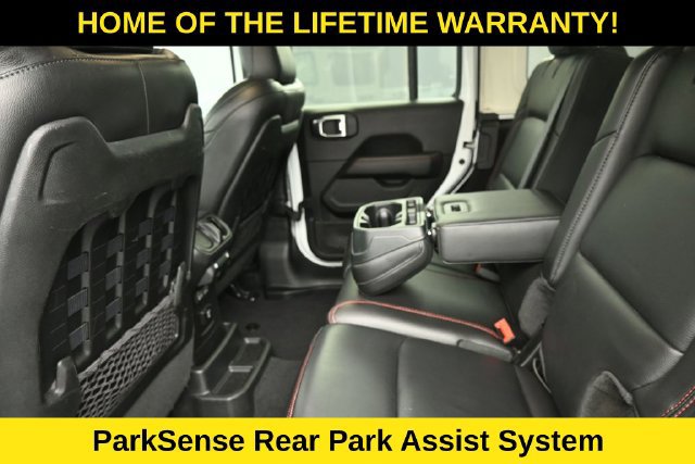 Used 2021 Jeep Wrangler Unlimited Rubicon AWD/4WD image 33