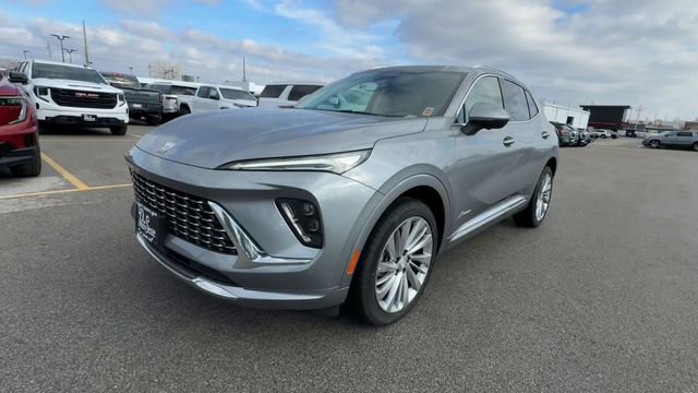 New 2026 Buick Envision Avenir image 4