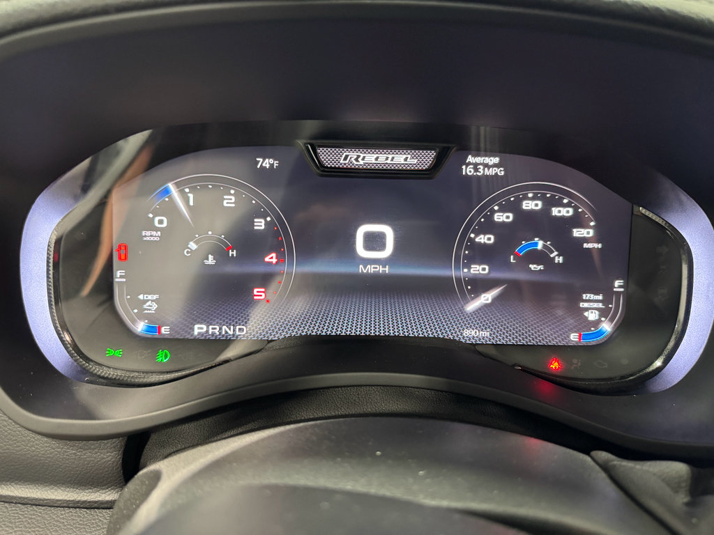 Used 2025 RAM 2500 Rebel w/ Rebel Level 1 Equipment Group image 27