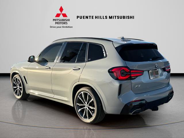 Used 2022 BMW X3 sDrive30i w/ M Sport Package 2 image 7