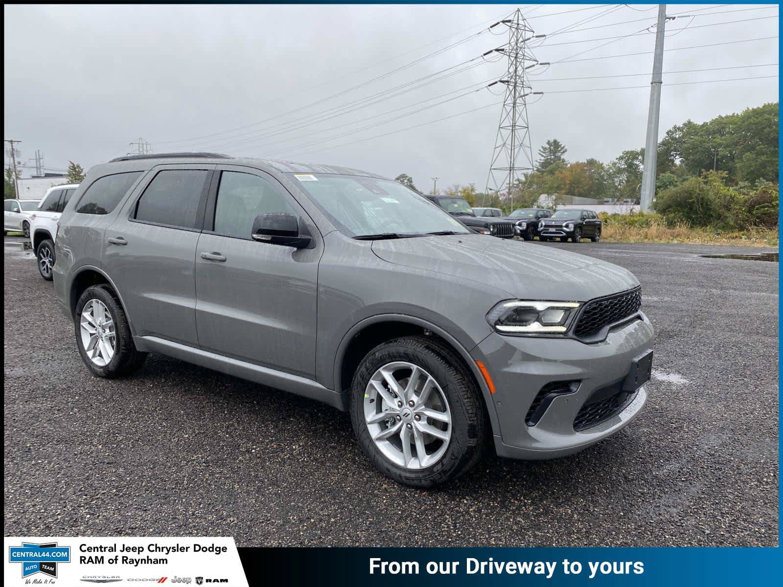 New 2026 Dodge Durango GT AWD/4WD image 1