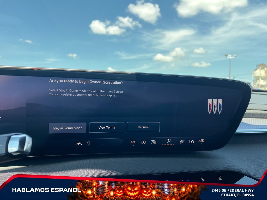 New 2026 Buick Enclave Sport Touring w/ Power Package FWD image 31