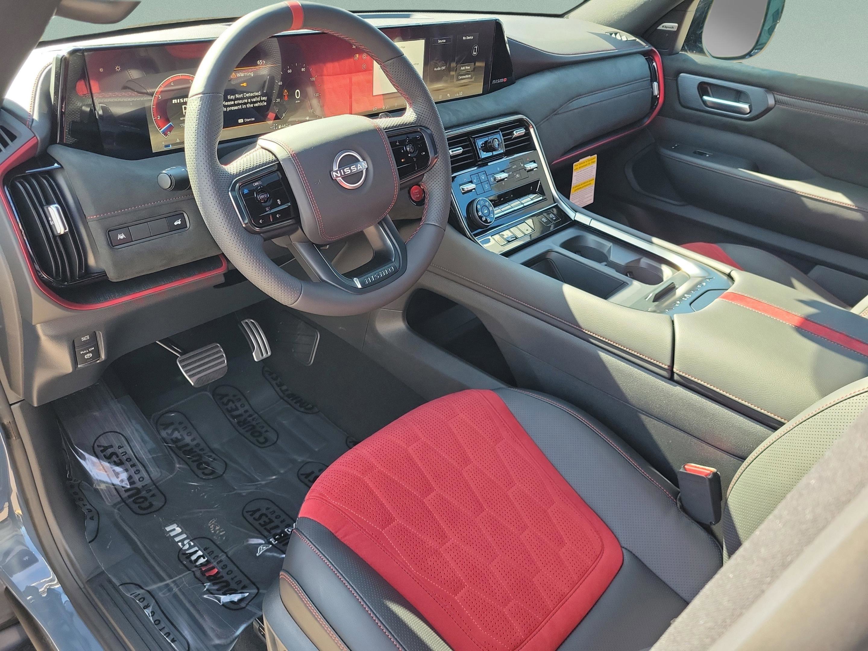 New 2026 Nissan Armada NISMO image 27