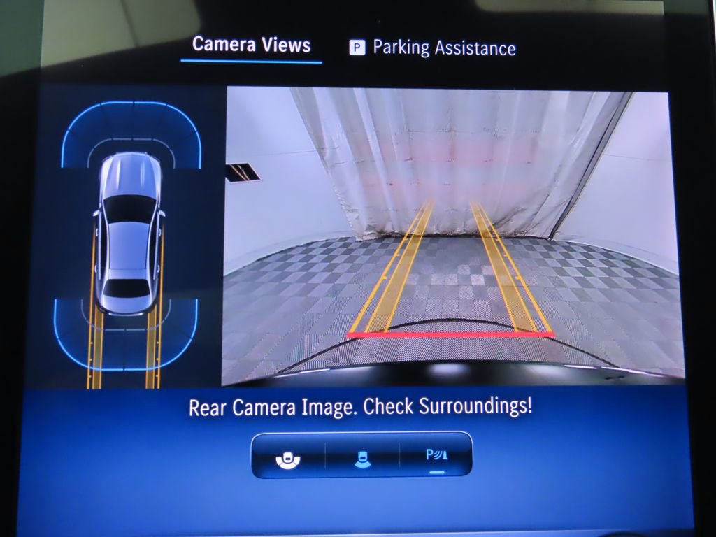 Used 2025 Mercedes-Benz C 300 4MATIC Sedan image 15