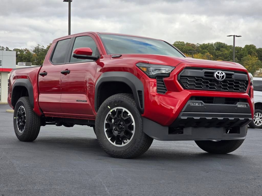 New 2025 Toyota Tacoma TRD Off-Road w/ TRD Off Road Premium Package image 2