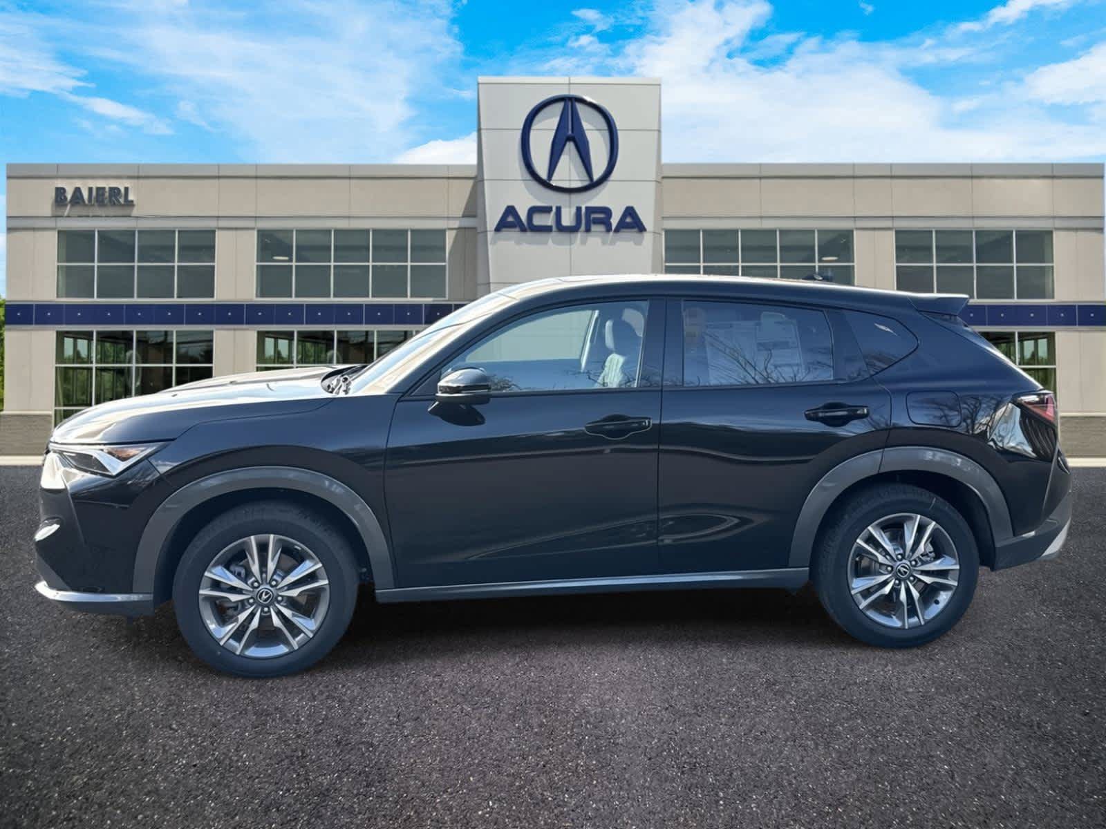 New 2026 Acura ADX AWD image 2
