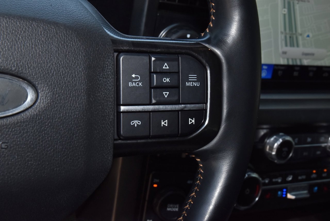 Used 2024 Ford F250 Platinum AWD/4WD image 24