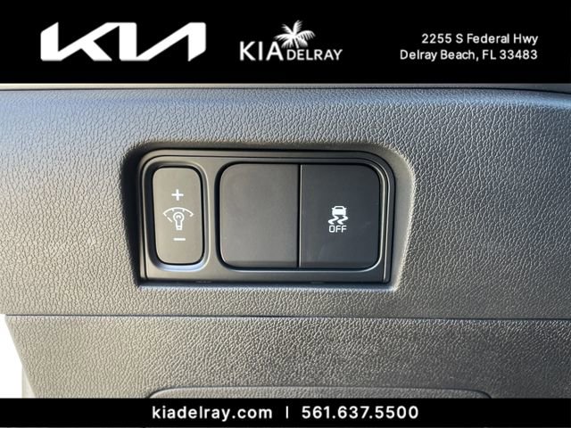 New 2026 Kia Sorento S w/ S Panoramic Sunroof Package FWD image 26