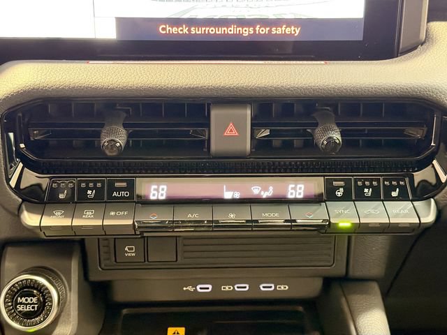 Certified 2026 Toyota Land Cruiser AWD/4WD image 13