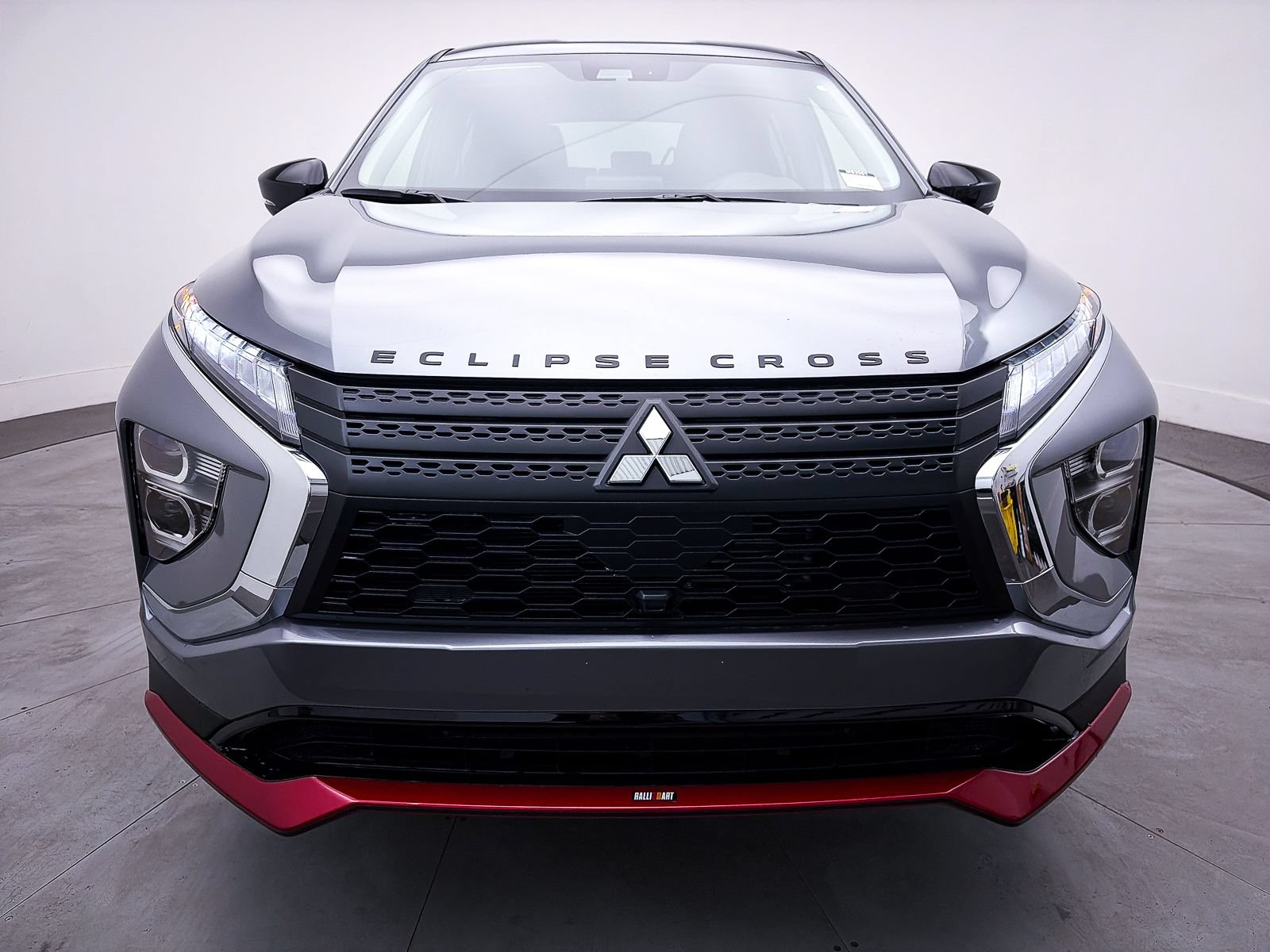 New 2026 Mitsubishi Eclipse Cross Ralliart AWD/4WD image 2